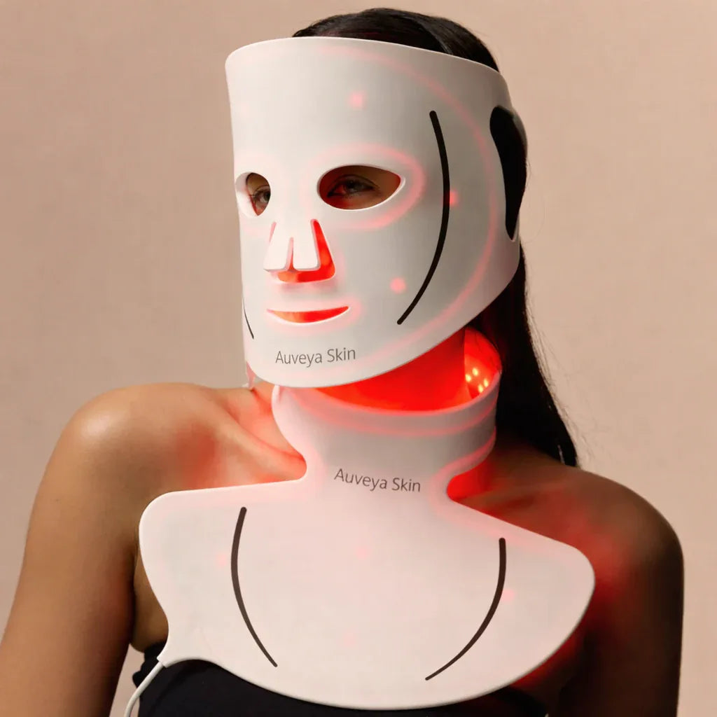 Auveya® Led Masker - Auveya Skin