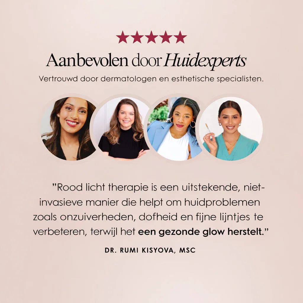 Auveya® Led Masker - Auveya Skin