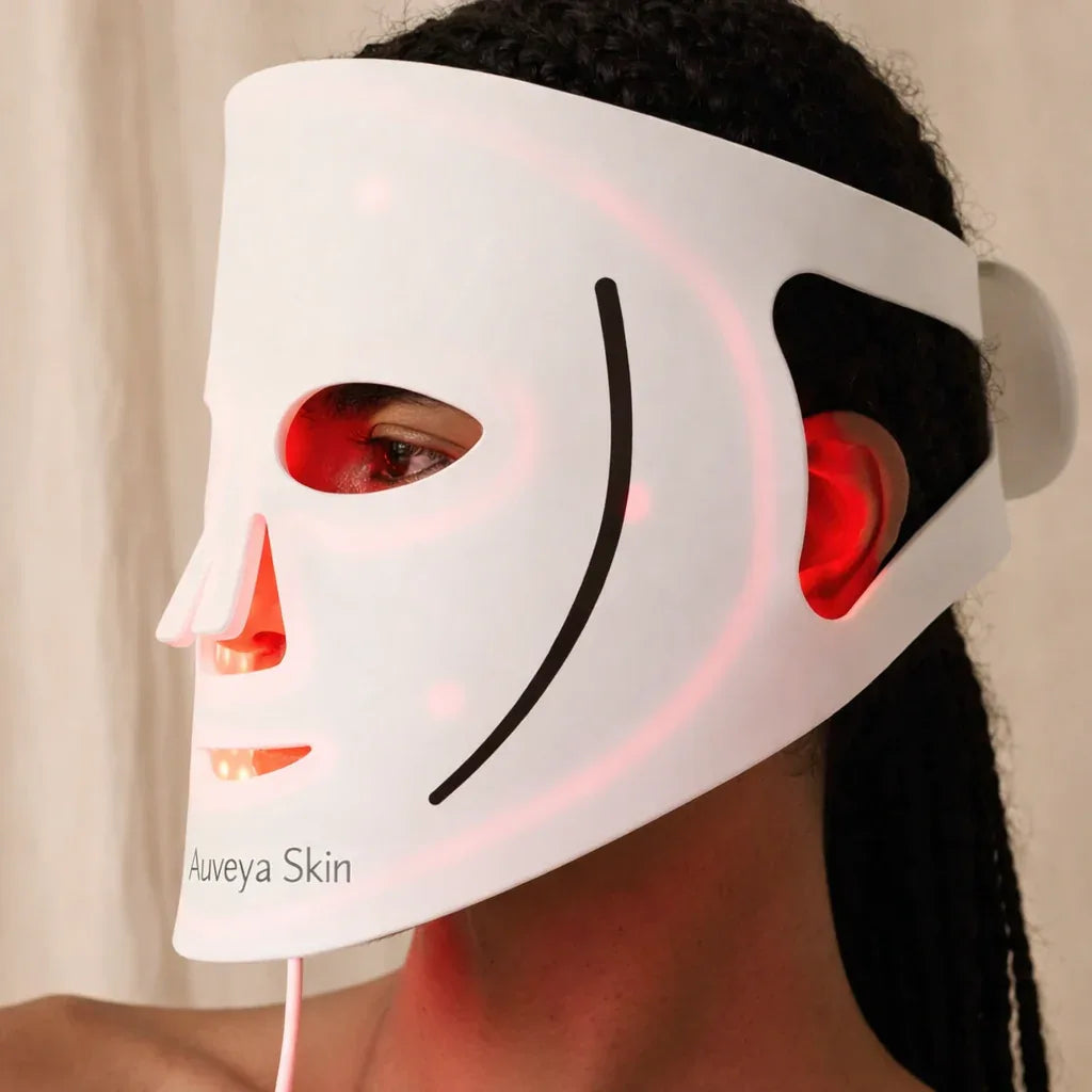 Auveya® Led Masker - Auveya Skin