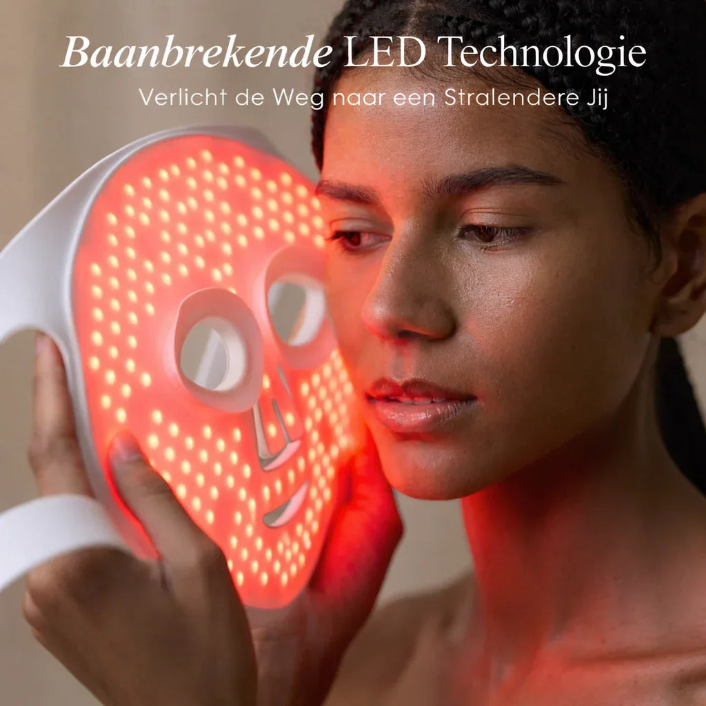 Auveya® Led Masker - Auveya Skin