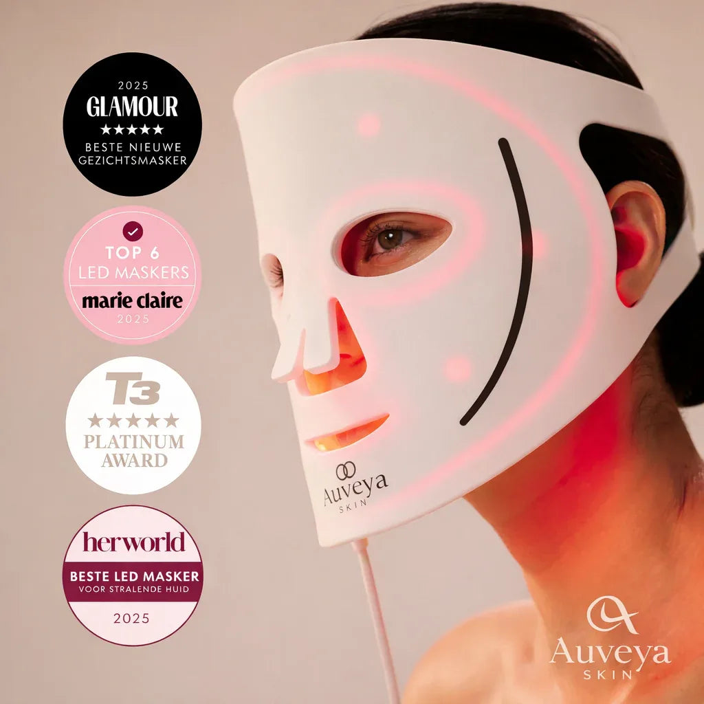 Auveya® Led Masker - Auveya Skin