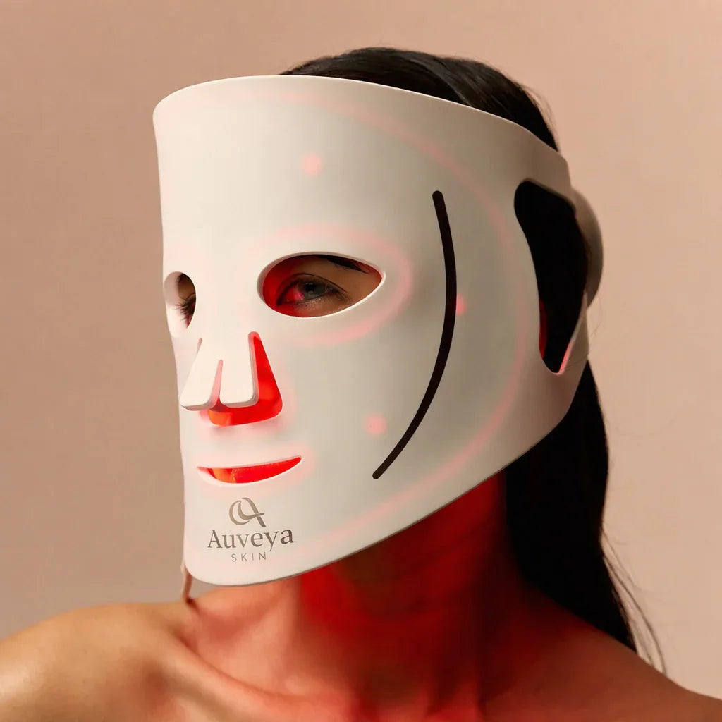 Auveya® Led Masker - Auveya Skin