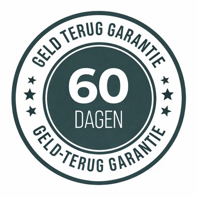 Money back guarantee badge